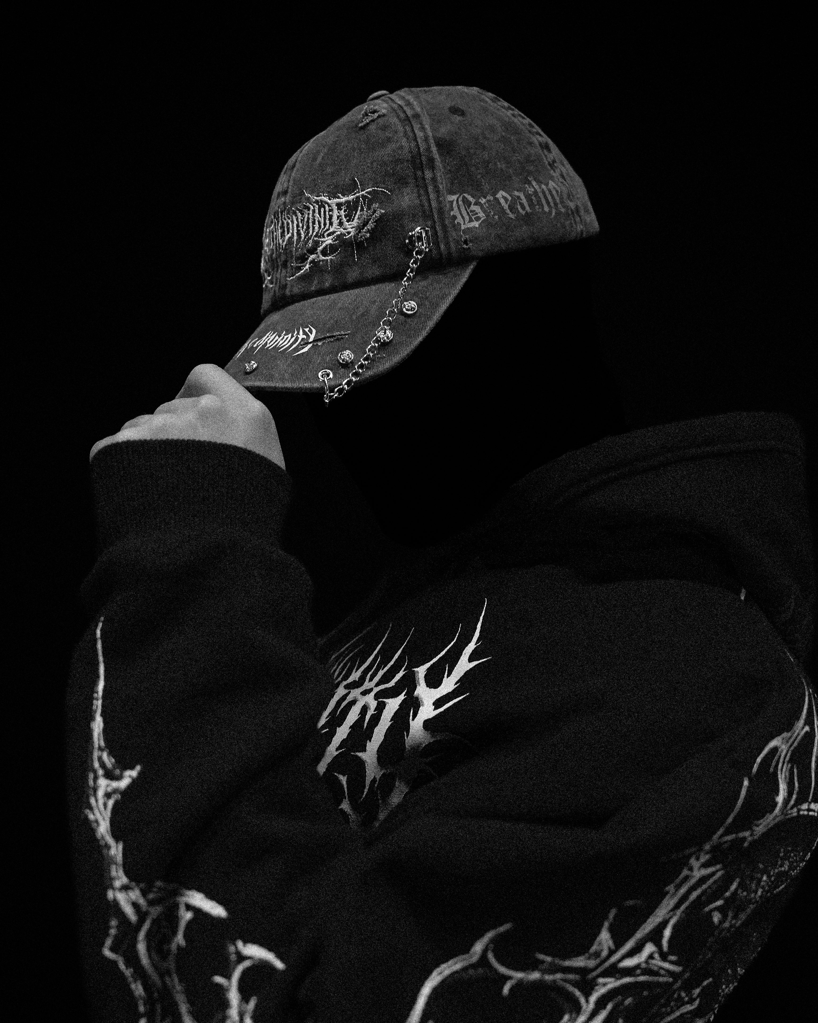 Metallic Logo Cap [VINTAGE]